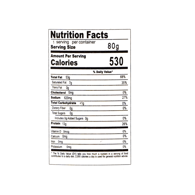 Behai Salted Egg Mayonnaise - from Ziqi Li, 2.82 oz 8