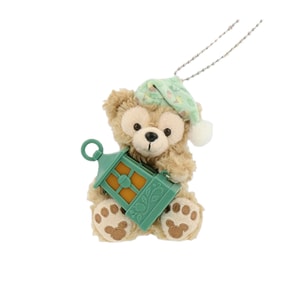 Disney Duffy & Friends Falls Sweet Invitations Plush Keychain Duffy