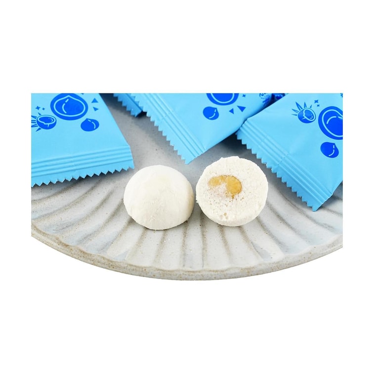 フリーズドライココナッツマカダミアナッツ、1.06オンス 5