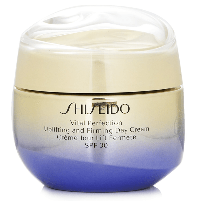Shiseido Vital Perfection Uplifting & Firming Day Cream SPF 30  50ml/1.7oz