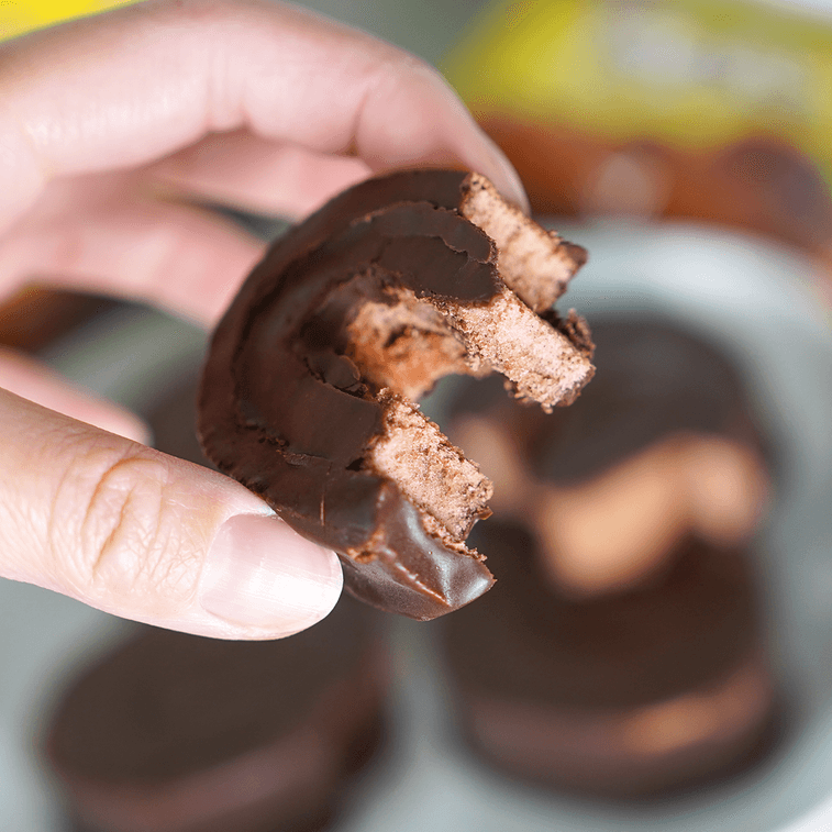 Chocolate and Milk Cake 10
