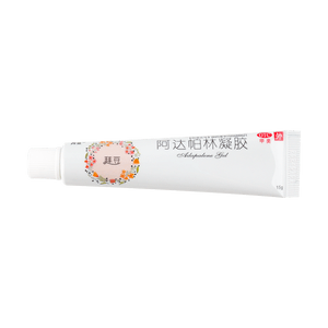 여드름 완화용 아다팔렌 젤 0.52온스