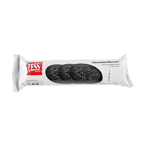 Chocolate Biscuits, 3.88 oz【Rich Cocoa Flavor】