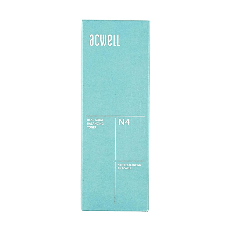 韩国ACWELL 真正水漾平衡爽肤水 160ml 1滴深修护 修护屏障 舒缓泛红 4