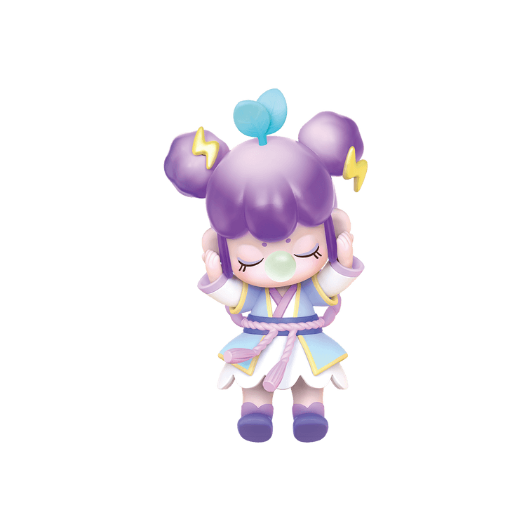 若来ROLIFE Nanci囡茜二十四节气上 春生夏长系列国风盲盒手办 单个 7