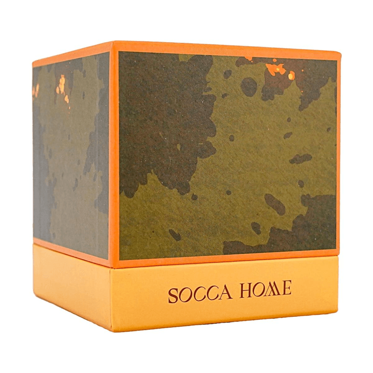 Twinkle Twinkle Long Lasting Scented Candle - Nap Time on Grass 3