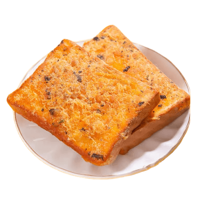 Nori toast breakfast snack to satisfy hunger late night snack snack 400g/ box