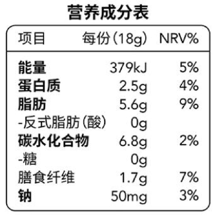 Slow Sugar Sesame Seed Cake, 0 sugar, 0 added wheat flour, nuts, sugar-free snacks for pregnant women, 180g per box 5