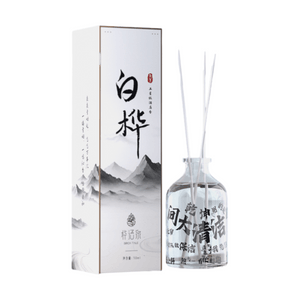 桦语泉 白桦无火香薰空间香薰50ml|小苍兰冷杉香格里拉等香型随机发货