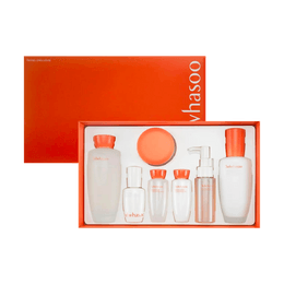 Essential Comfort Firming Care Ritual Set, 7 Pieces [Rose's Pick]