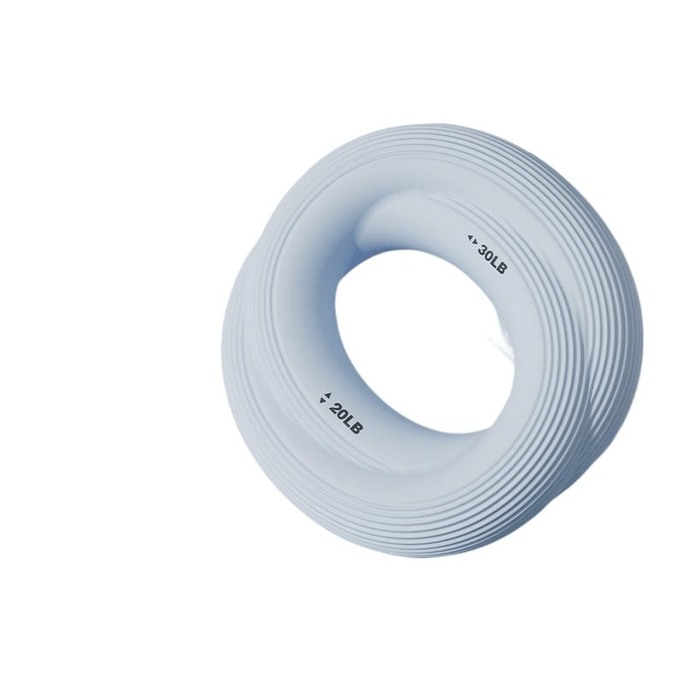 【中国直邮】 安踏 握力圈握力器专业练手力手指力训练器 梦幻蓝20-30磅