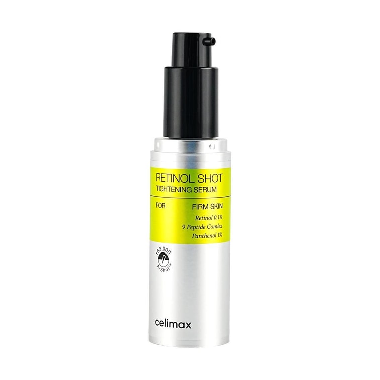 The Vita A Retinol Shot Tightening Serum, 1 fl oz 4