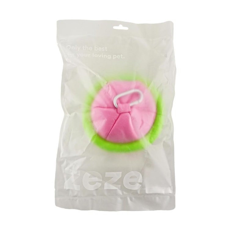 ZEZE Planet Outdoor Small Bag - Portable with Pet Waste Bags 1 Roll of 15 Bags 8