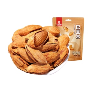 Large nuts of Badan wood kernels 100g