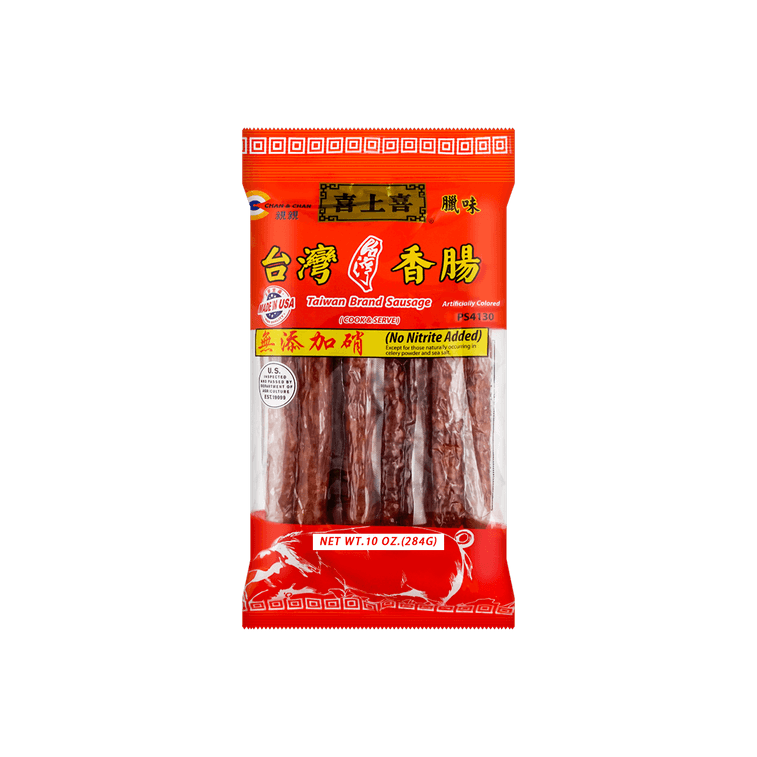 喜上喜 台灣香腸 284g【廣東特產 深圳老字號 】 12