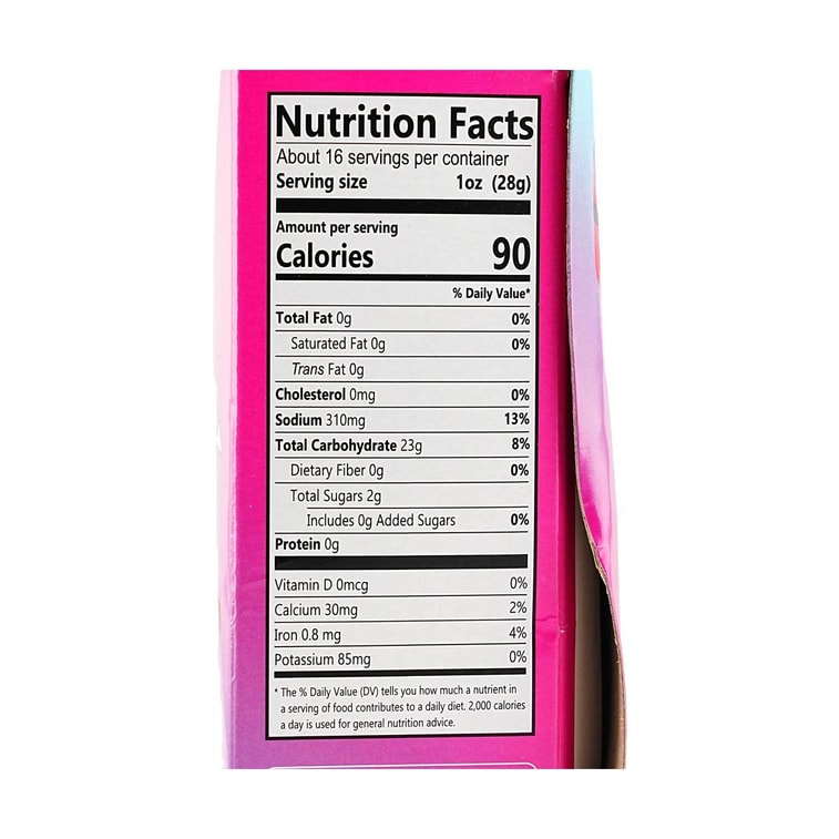 Prawn Flavored Chips 16 oz 10