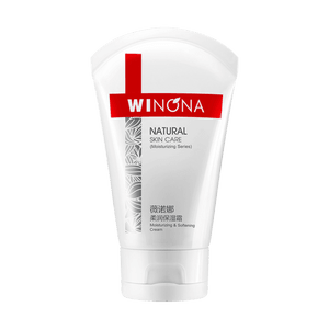 WINONA薇諾娜 柔潤保濕霜 80g【國貨之光】