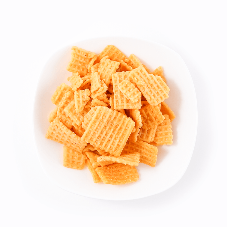 クラッカー カニ味・卵黄味 3