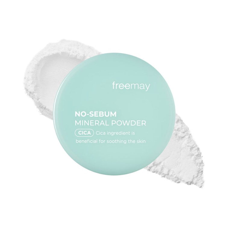 [GIFT] No-Sebum Mineral Powder 5g 4