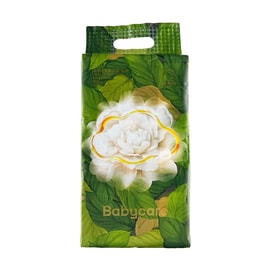 BC BABYCARE Camellia Baby Face Towel, 80 Sheets/Pack×, 3 Pack