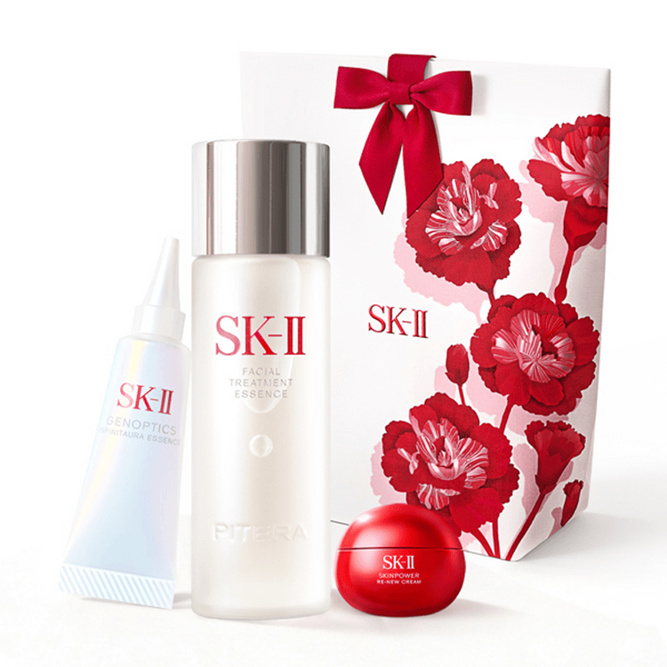 SK-II スキンケア SK2 75ml Facial Treatment Essence Set 2026 Mother's Day
