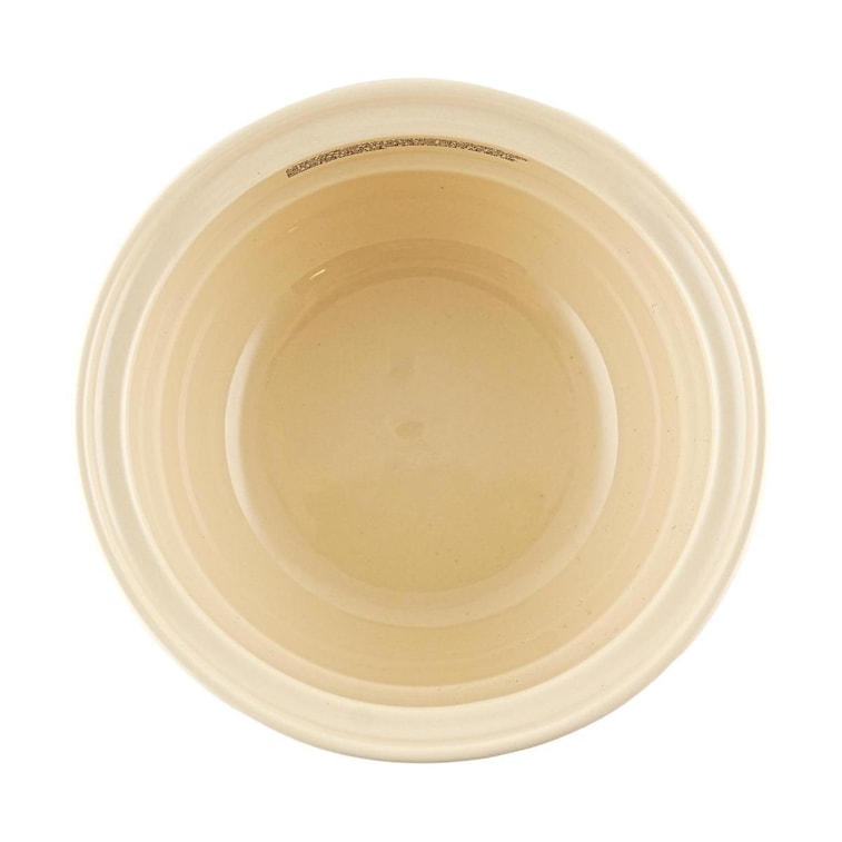 韩国MOMUR WEEKEND 面碗汤碗 陶瓷碗餐具甜点沙拉碗 奶油黑 小号 5