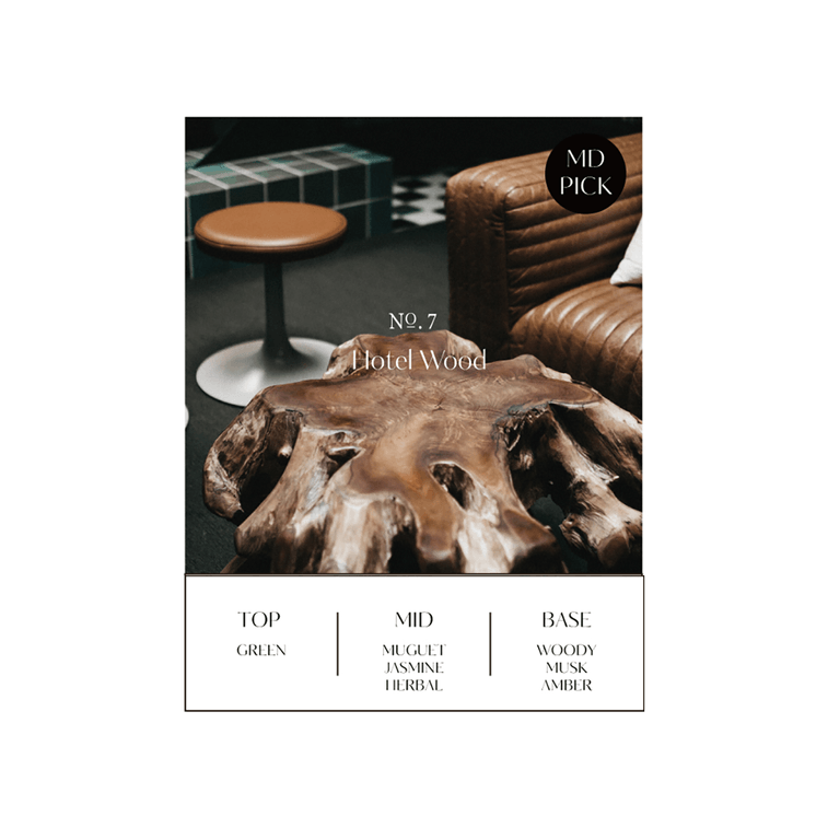 Multi Fragrance Life Spray 2P Set#07 Hotel Wood【G-Dragon's Recommended Brand】 4