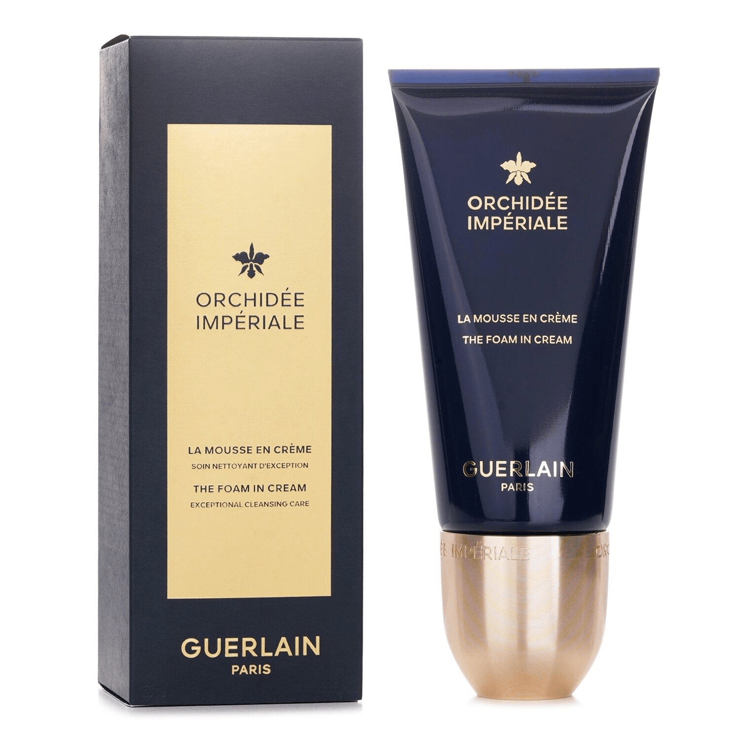 香港直送】 フランス GUERLAIN ゲラン オーキデ アンペリアル ザ