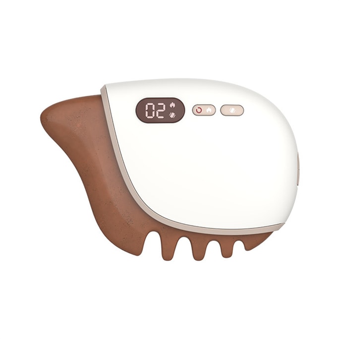Small Snail Home Use Electric Acupuncture Stone Massager Meridian Black Acupuncture Stone