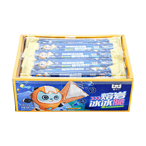 Lava Ice Stick、ミルク味、0.46oz*30パック、13.76oz【シェアパック】