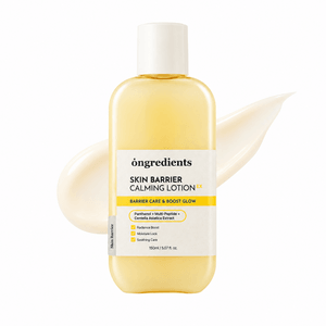 韩国ONGREDIENTS 强化屏障舒缓乳液 150ml【积雪草修护·12重多肽】