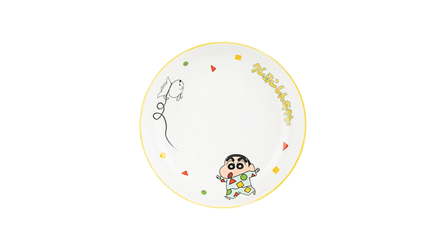 MDZF Crayon Shin-chan Plate 8