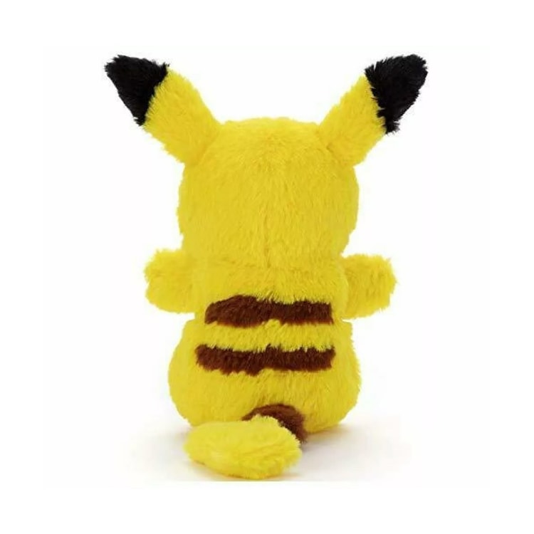 日本直送品】POKEMON ぬいぐるみ ピカチュウ Sサイズ 14*13*16cm