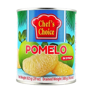 시럽에 담긴 포멜로, 29온스 【디저트, 밀크티 토핑】