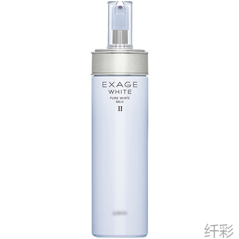Albion Exage White Pure Whitening Milk III 200g - Yami.com
