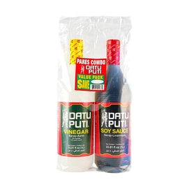 Vinegar + Soy Sauce Value Pack, 67.62 fl oz