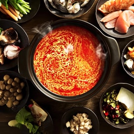 海底捞 海南风味糟粕醋火锅汤料 320g【酸辣鲜甜】【0添加】【1:3兑水使用】