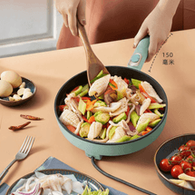 Electric Crepe Maker for Pancakes, Blintz, Chapati 2.5L