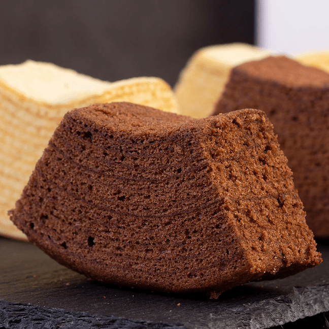 Chocolate Brownie Baumkuchen 230g