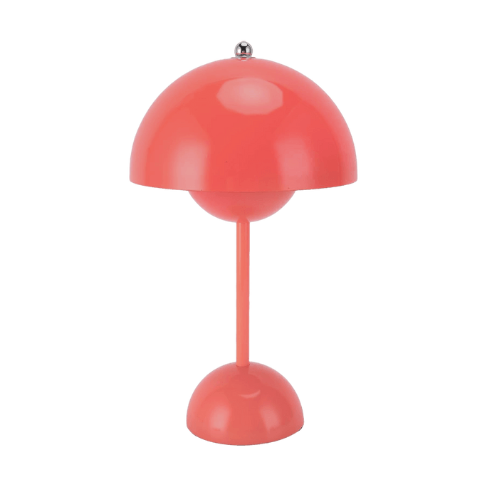 Bud Lamp Creative Table Lamp Night Light Plug-in Version Pink