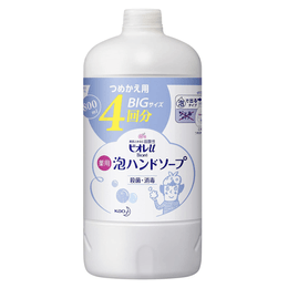 Flower Shape Foaming Hand Soap 770ML