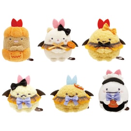 Corner Creatures 2024 Halloween Limited Edition Doll Blind Box 6 Models Randomly Send One