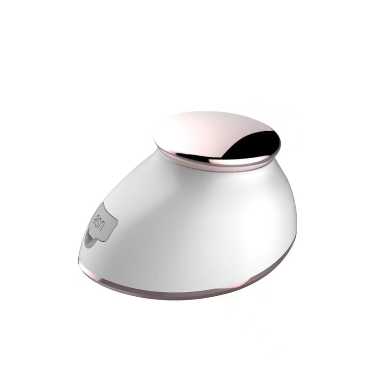 [클렌징 앤 레주베네이션] KΛKUSΛN 블랙헤드 리무버 클렌징 온감 뷰티디바이스 화이트 1종 4