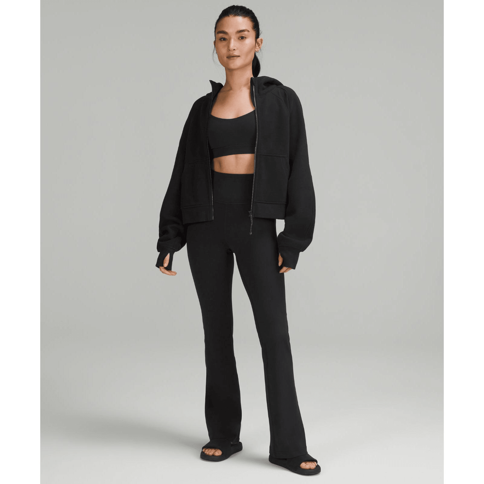 LULULEMON||Groove Super High-Rise Flare Pants *Nulu Asia Fit
