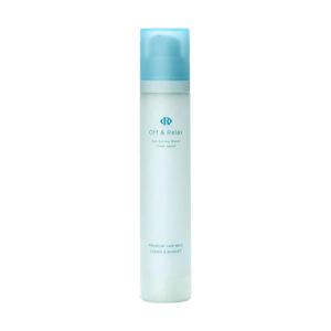 Premium Hair Milk 2.71 fl oz 【Cassis & Muguet Scent】【Heat Damage Repair】
