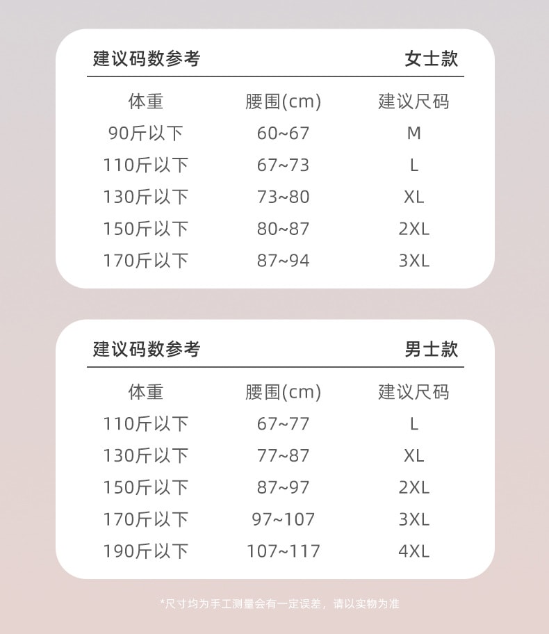 尚官 一次性日拋內褲 莫蘭迪色7條裝 L【40kg-50kg】女士純棉 滅菌免洗 大尺碼短褲