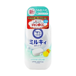 Milky Body Wash Sweet Citrus 550ml