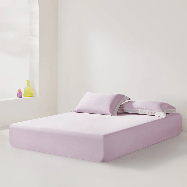 【中國直郵】羅萊家紡 黎明光輝 藍色 3組(床單款)Full size 150*215cm 5