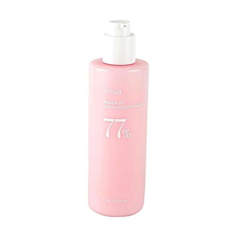 Peach 77 Niacin Conditioning Milk Brightening Hydrating Emulsion 150ml 3