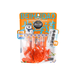 SZGY-Hand Shredded Crab Flavor Stick 102g